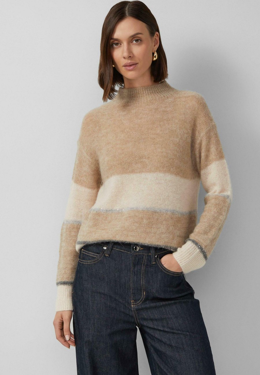 Джемпер s.Oliver Jumper, Beige
Джемпер s.Oliver Jumper, Beige