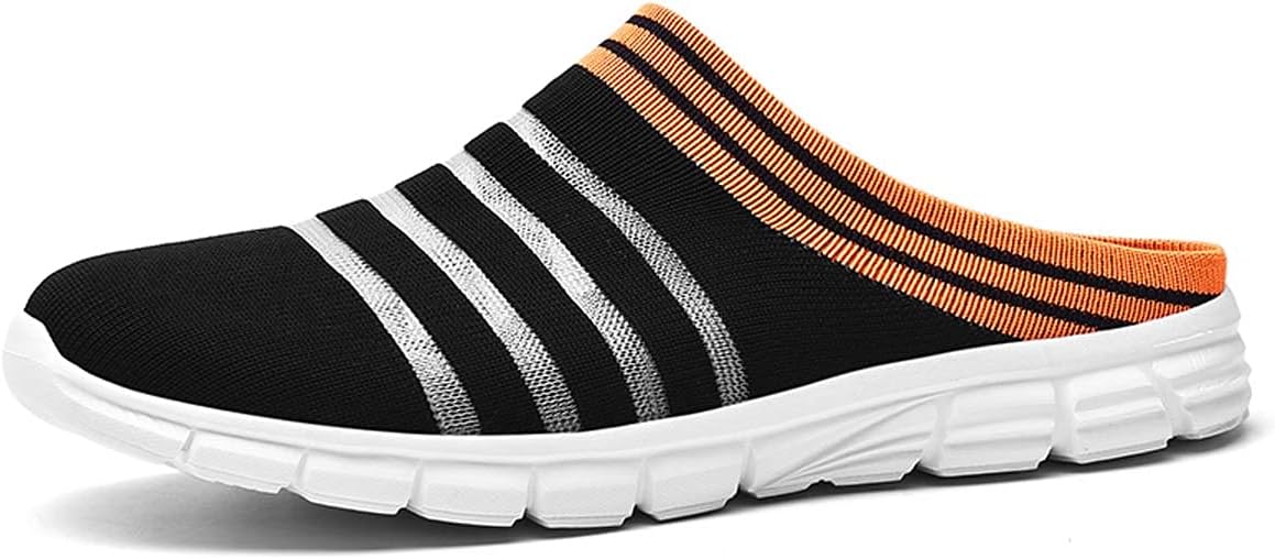 Мужские и женские легкие сандалии HYDLONGR с дышащим верхом из вязаной сетки, быстросохнущие тапочки, мюли, сабо для дома и улицы, оранжевый
Мужские и женские легкие сандалии HYDLONGR с дышащим верхом из вязаной сетки, быстросохнущие тапочки, мюли, сабо для дома и улицы, оранжевый