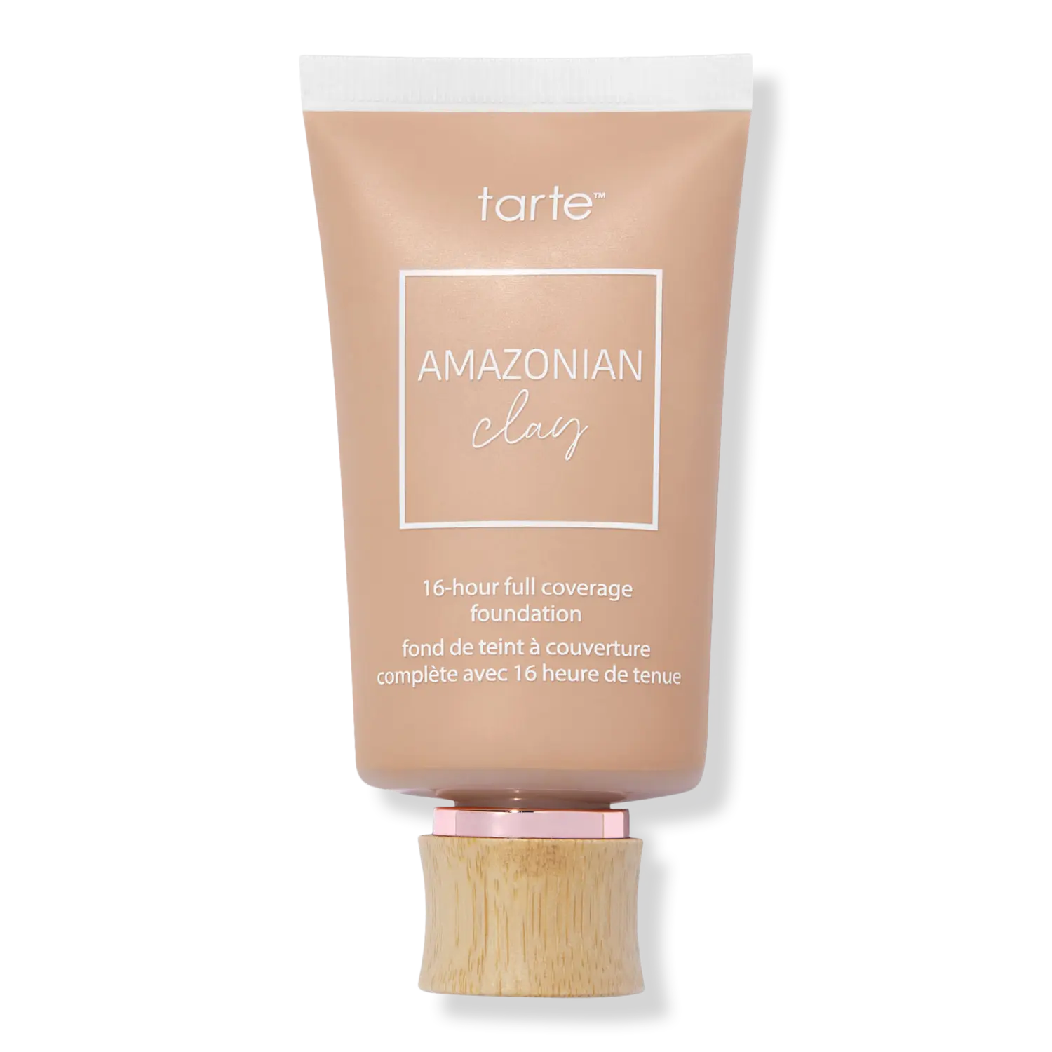 Тональный крем с амазонской глиной, обеспечивающий 16-часовое покрытие. Tarte, 46S Tan-Deep Sand (tan to deep skin with warm, golden undertones)
Тональный крем с амазонской глиной, обеспечивающий 16-часовое покрытие. Tarte, 46S Tan-Deep Sand (tan to deep skin with warm, golden undertones)