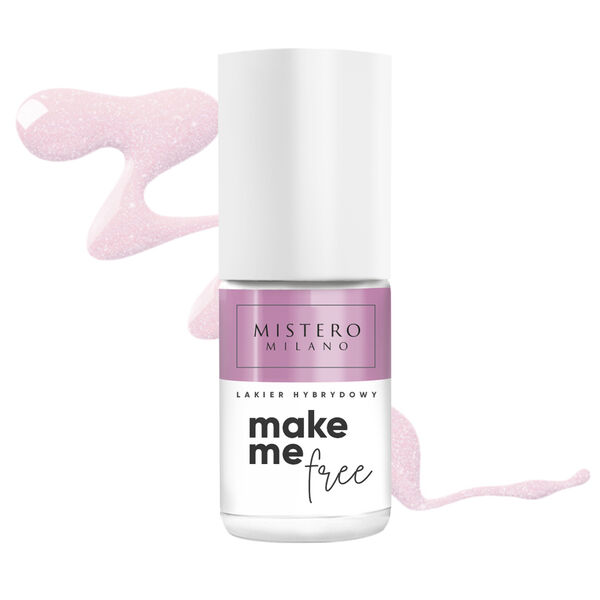 Гибридный лак для ногтей сделай меня сильным, 4 мл Mistero Milano Make me free, цвет powerful
Гибридный лак для ногтей сделай меня сильным, 4 мл Mistero Milano Make me free, цвет powerful