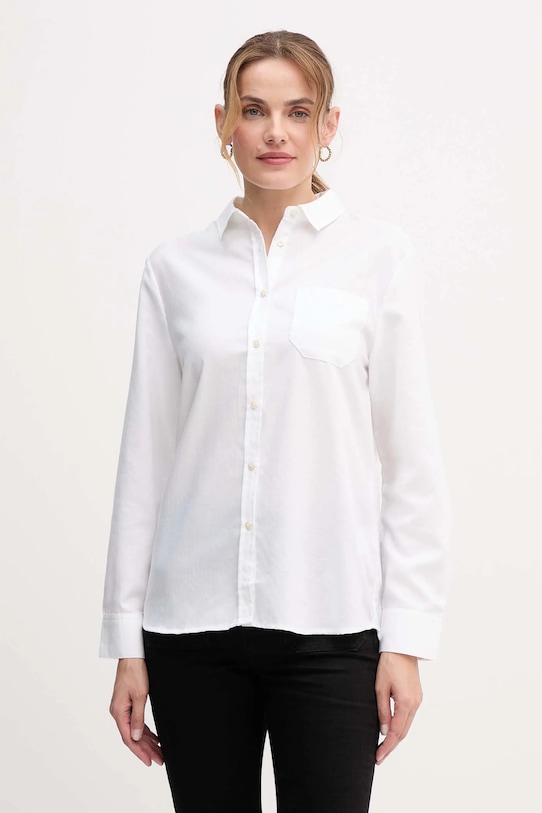 Рубашка United Colors Of Benetton, белый
Рубашка United Colors Of Benetton, белый