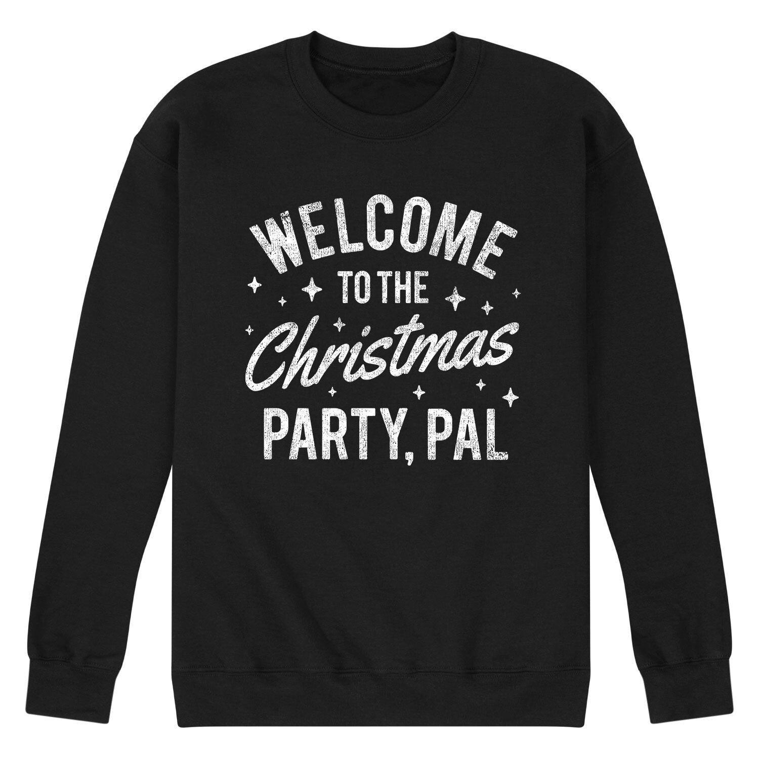 Мужской свитшот для рождественской вечеринки Pal Licensed Character 
Мужской свитшот для рождественской вечеринки Pal Licensed Character