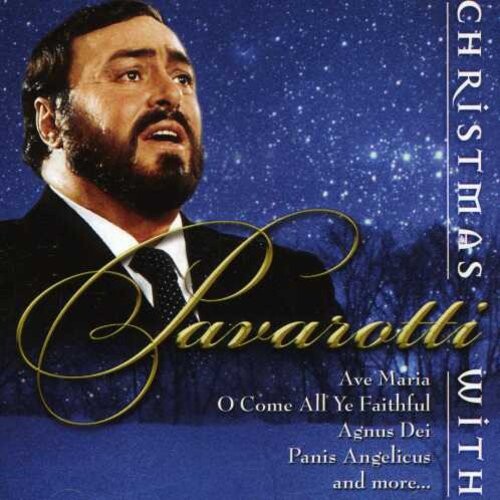 CD диск Pavarotti, Luciano: Christmas with Pavarotti
CD диск Pavarotti, Luciano: Christmas with Pavarotti