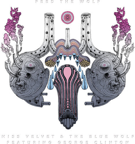 Виниловая пластинка Miss Velvet / Blue Wolff: Feed The Wolf 
Виниловая пластинка Miss Velvet / Blue Wolff: Feed The Wolf