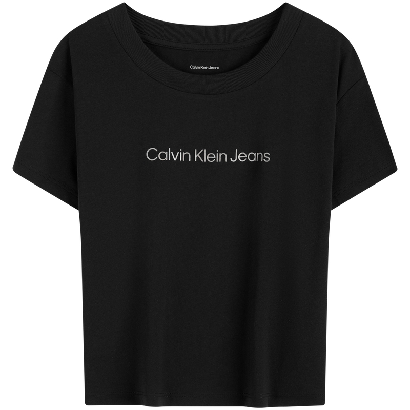 Футболка женская Calvin Klein, черный
Футболка женская Calvin Klein, черный