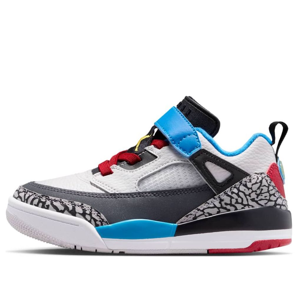 Кроссовки (PS) Air Jordan Spizike Low SE 'Bordeaux'
Кроссовки (PS) Air Jordan Spizike Low SE 'Bordeaux'