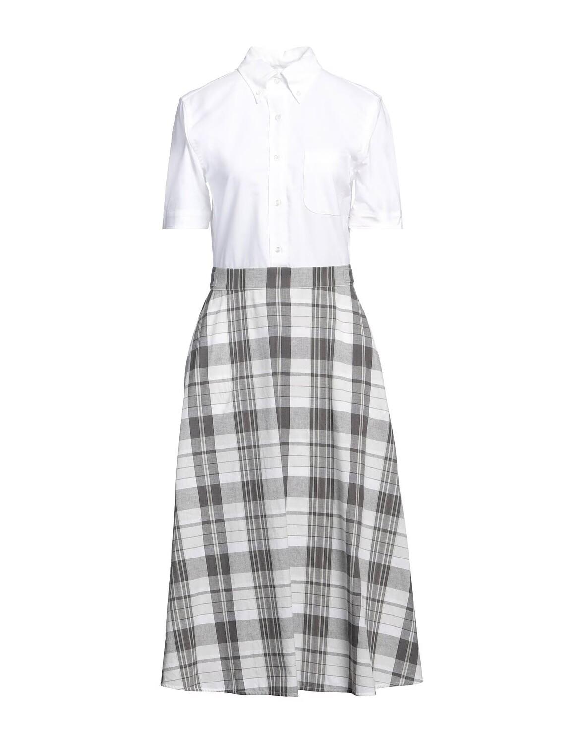 Платье Thom Browne, белый
Платье Thom Browne, белый