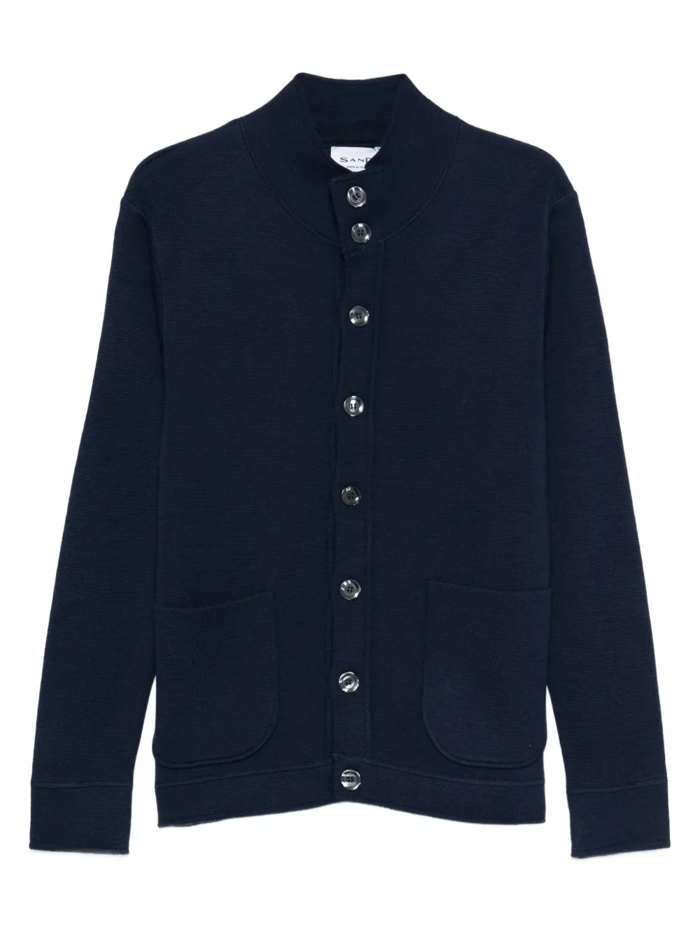 Кардиган Jody с накладными карманами Sand, синий
Кардиган Jody с накладными карманами Sand, синий