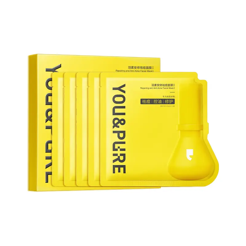 Маска для лица Unisex Yu Su
Маска для лица Unisex Yu Su