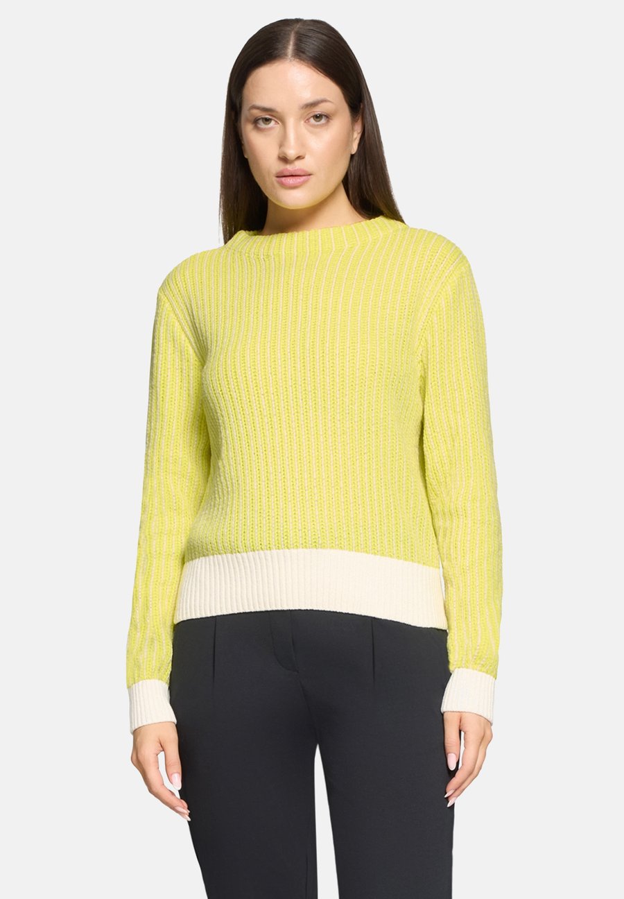 Джемпер Betty & Co MIT DETAILS , Cream Yellow/Yellow
Джемпер Betty & Co MIT DETAILS , Cream Yellow/Yellow