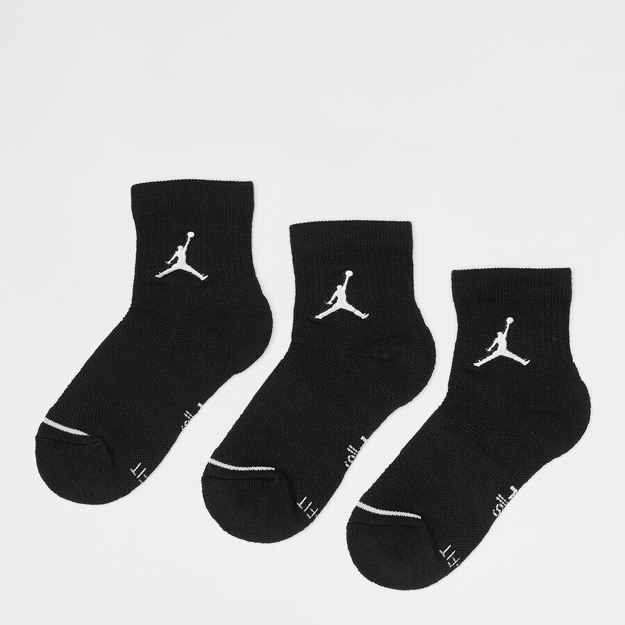 Носки Everyday Max (3 Pack) JORDAN, цвет black/black/black
Носки Everyday Max (3 Pack) JORDAN, цвет black/black/black
