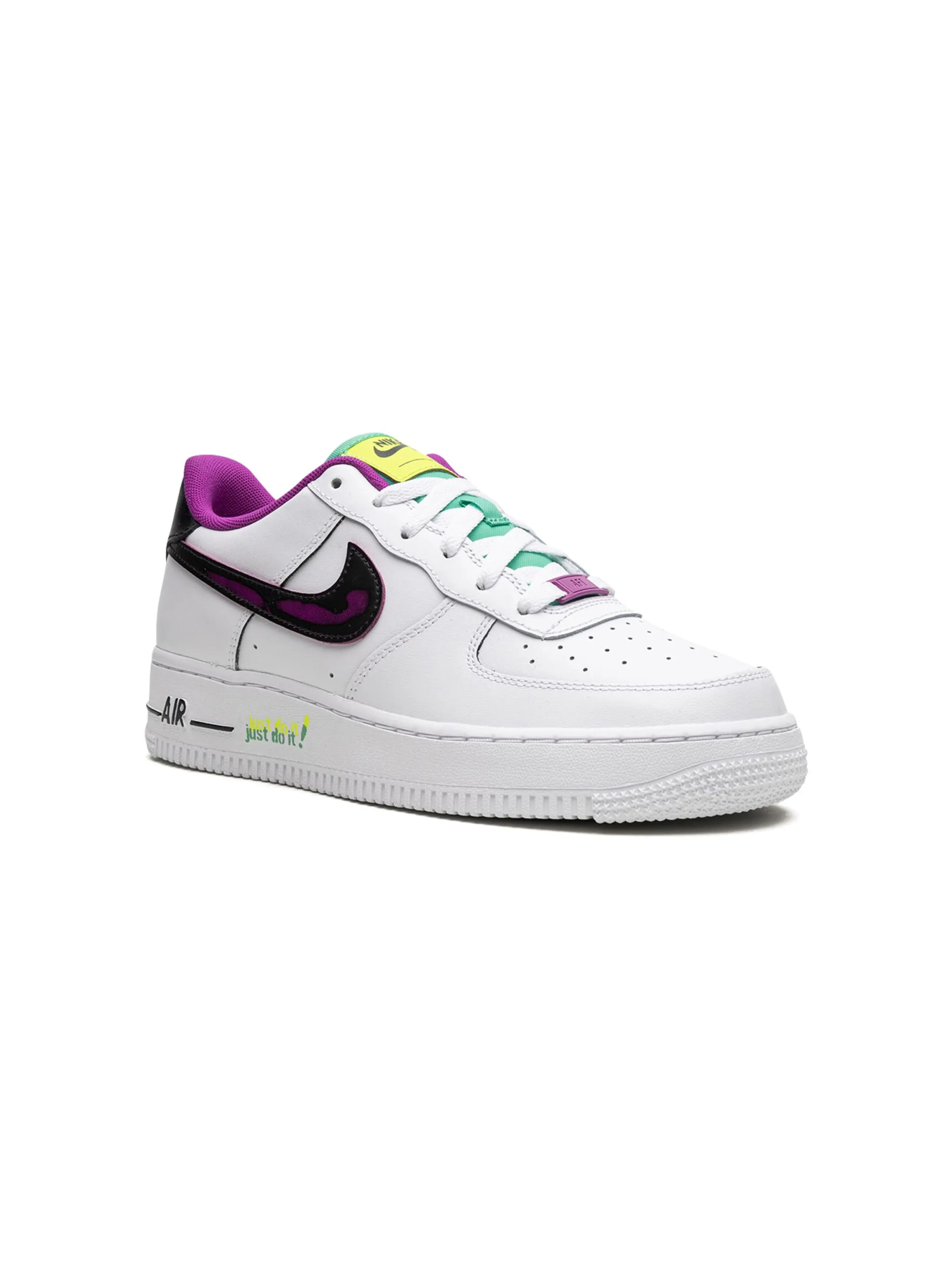 Кроссовки Air Force 1 Low 07 LV8 Nike Kids, белый
Кроссовки Air Force 1 Low 07 LV8 Nike Kids, белый