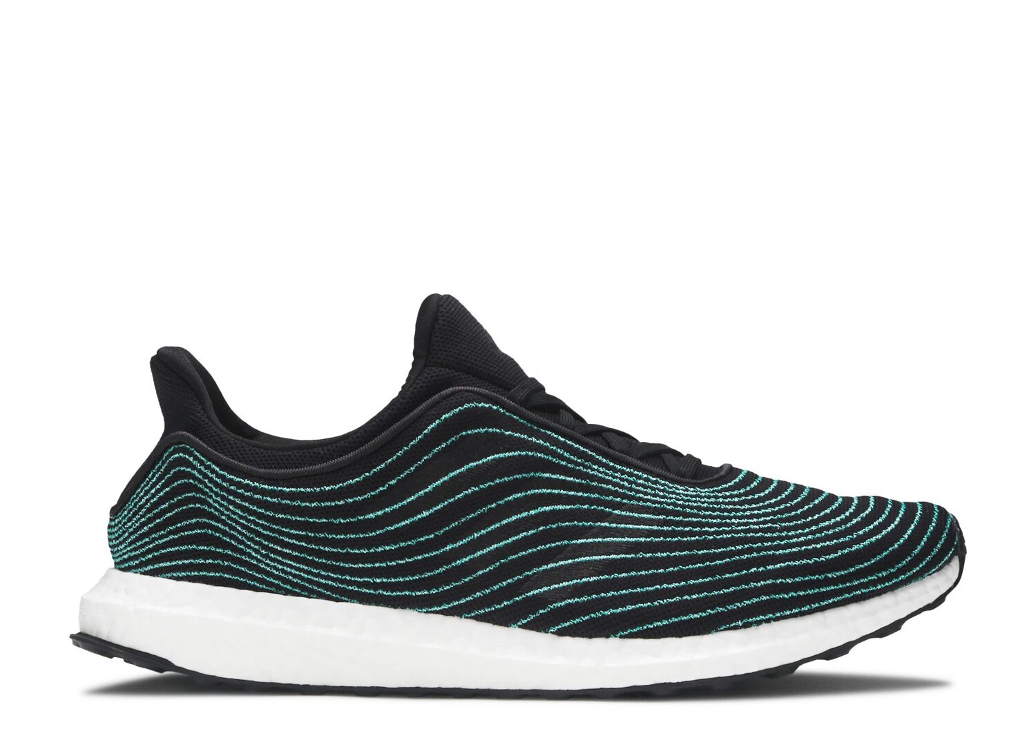 Кроссовки Adidas х Parley Ultraboost Dna, черный
Кроссовки Adidas х Parley Ultraboost Dna, черный