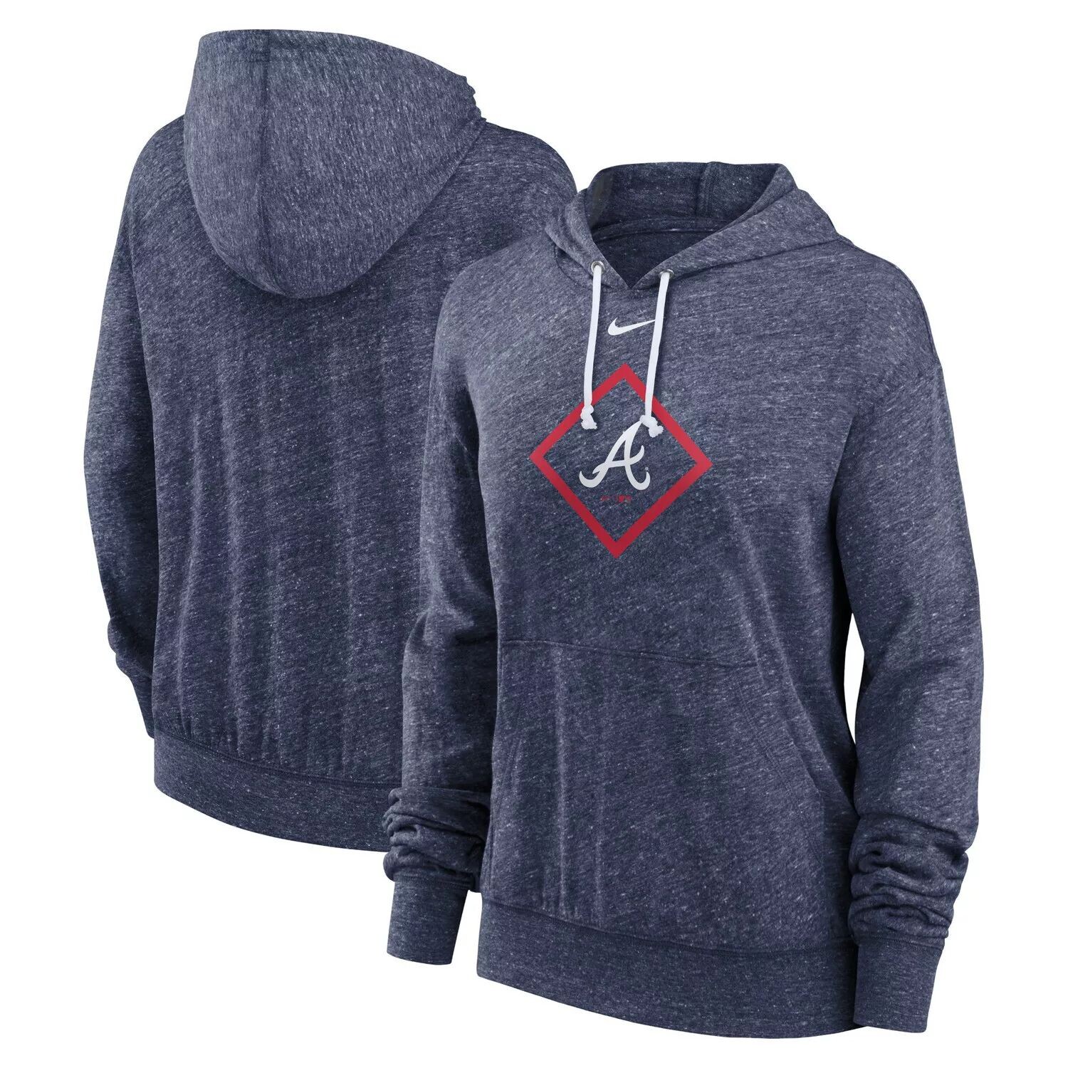 Женский темно-синий пуловер с капюшоном Nike Atlanta Braves Diamond Icon Gym Vintage Nike
Женский темно-синий пуловер с капюшоном Nike Atlanta Braves Diamond Icon Gym Vintage Nike
