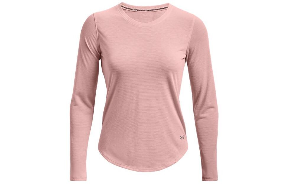 Футболка Streaker женская розовая Under Armour
Футболка Streaker женская розовая Under Armour