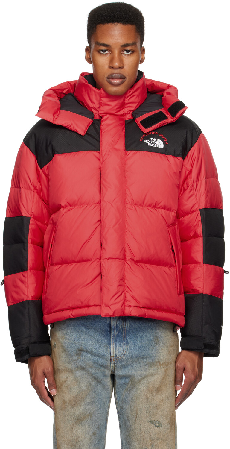 Куртка-пуховик HLYN Baltoro красного и черного цвета The North Face
Куртка-пуховик HLYN Baltoro красного и черного цвета The North Face