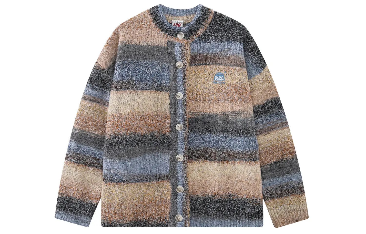 Свитер Unisex F426, синий
Свитер Unisex F426, синий