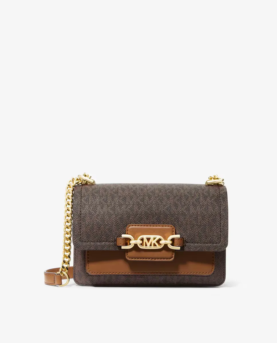 Сумка на плечо из вереска трансформируется в сумку через плечо Michael Michael Kors, темно-коричневый
Сумка на плечо из вереска трансформируется в сумку через плечо Michael Michael Kors, темно-коричневый