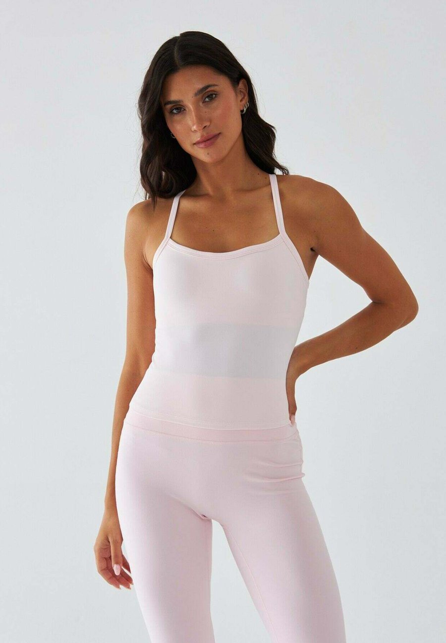 Топ BeShaped MORNING DEW, Light Pink
Топ BeShaped MORNING DEW, Light Pink