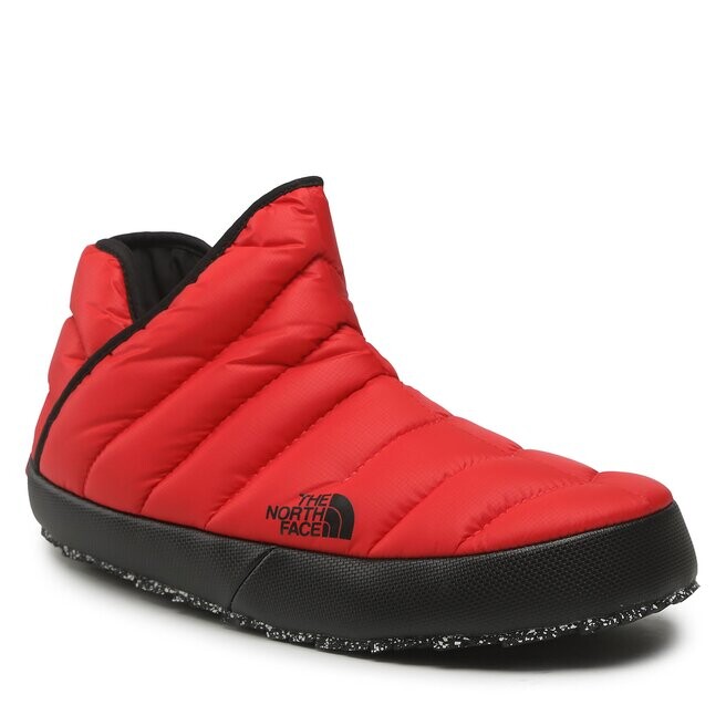 Тапочки The North Face ThermoballTraction Bootie, красный
Тапочки The North Face ThermoballTraction Bootie, красный