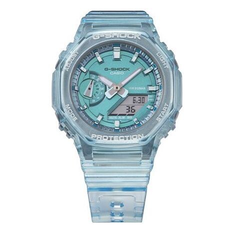 Часы CASIO G-Shock Analog-Digital 'Light Blue', синий
Часы CASIO G-Shock Analog-Digital 'Light Blue', синий