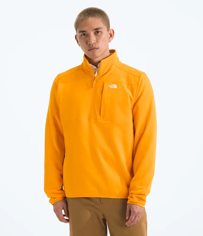 Мужская флисовая кофта TNF Performance с застежкой-молнией ¼ The North Face, Summit Gold
Мужская флисовая кофта TNF Performance с застежкой-молнией ¼ The North Face, Summit Gold