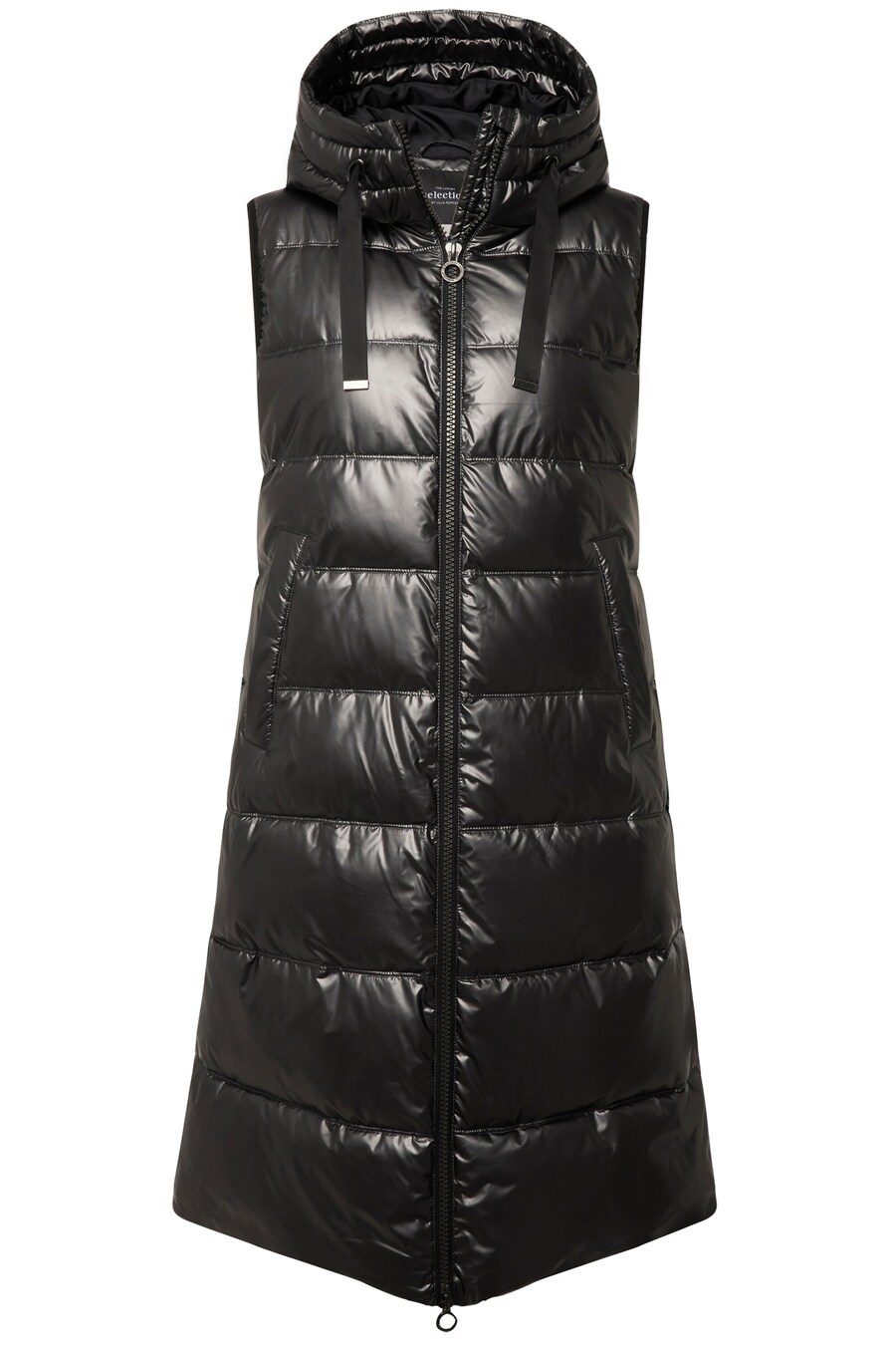 Жилет Ulla Popken, черный
Жилет Ulla Popken, черный