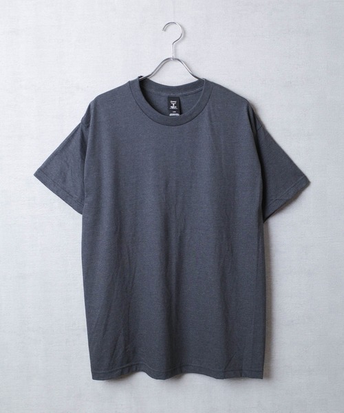 Футболка с коротким рукавом и круглым вырезом, плотная ткань HANES Beefy-T, угольно-серый
Футболка с коротким рукавом и круглым вырезом, плотная ткань HANES Beefy-T, угольно-серый