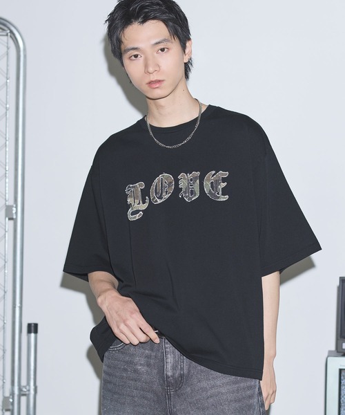 Футболка унисекс с винтажным логотипом и нашивкой MSG, черный
Футболка унисекс с винтажным логотипом и нашивкой MSG, черный