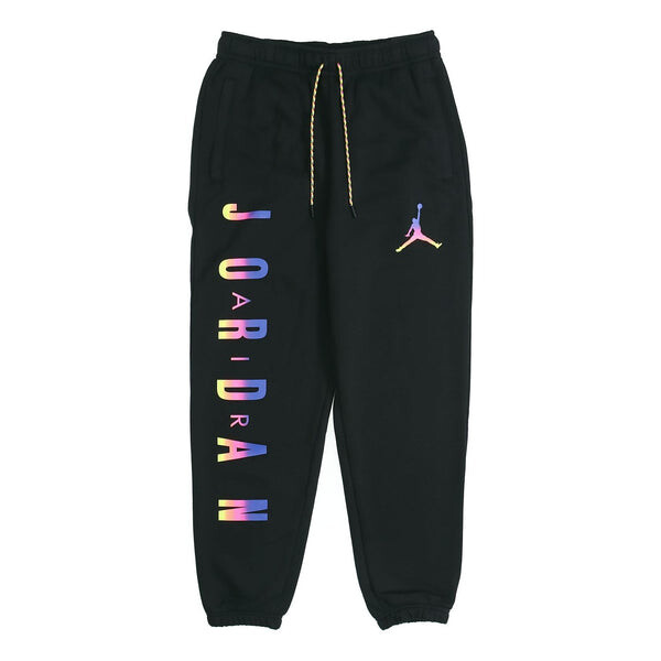Штаны спортивные штаны Air Jordan, черный
Штаны спортивные штаны Air Jordan, черный