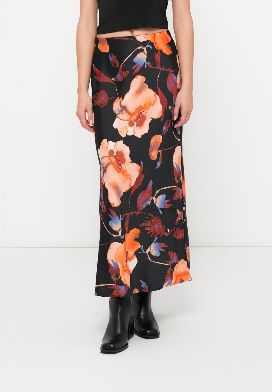 Юбка YAS YASPELLA SKIRT, Black
Юбка YAS YASPELLA SKIRT, Black