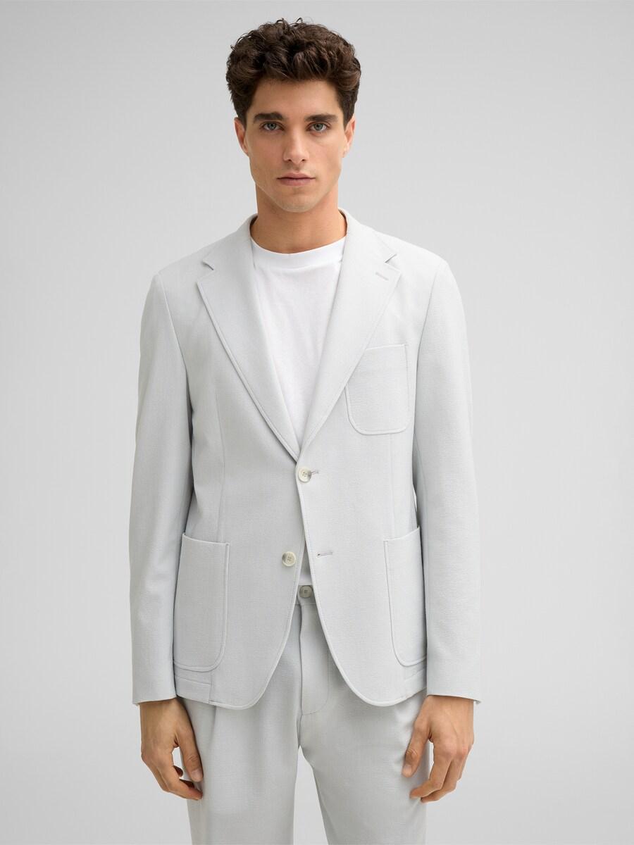 Пиджак стандартного кроя STRELLSON Adwyn, светло-серый
Пиджак стандартного кроя STRELLSON Adwyn, светло-серый