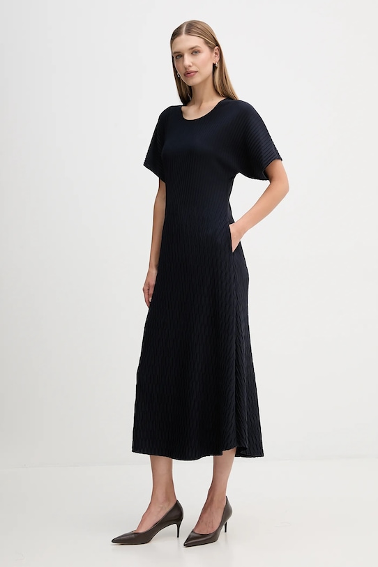 Платье Sandro Ferrone, темно-синий
Платье Sandro Ferrone, темно-синий