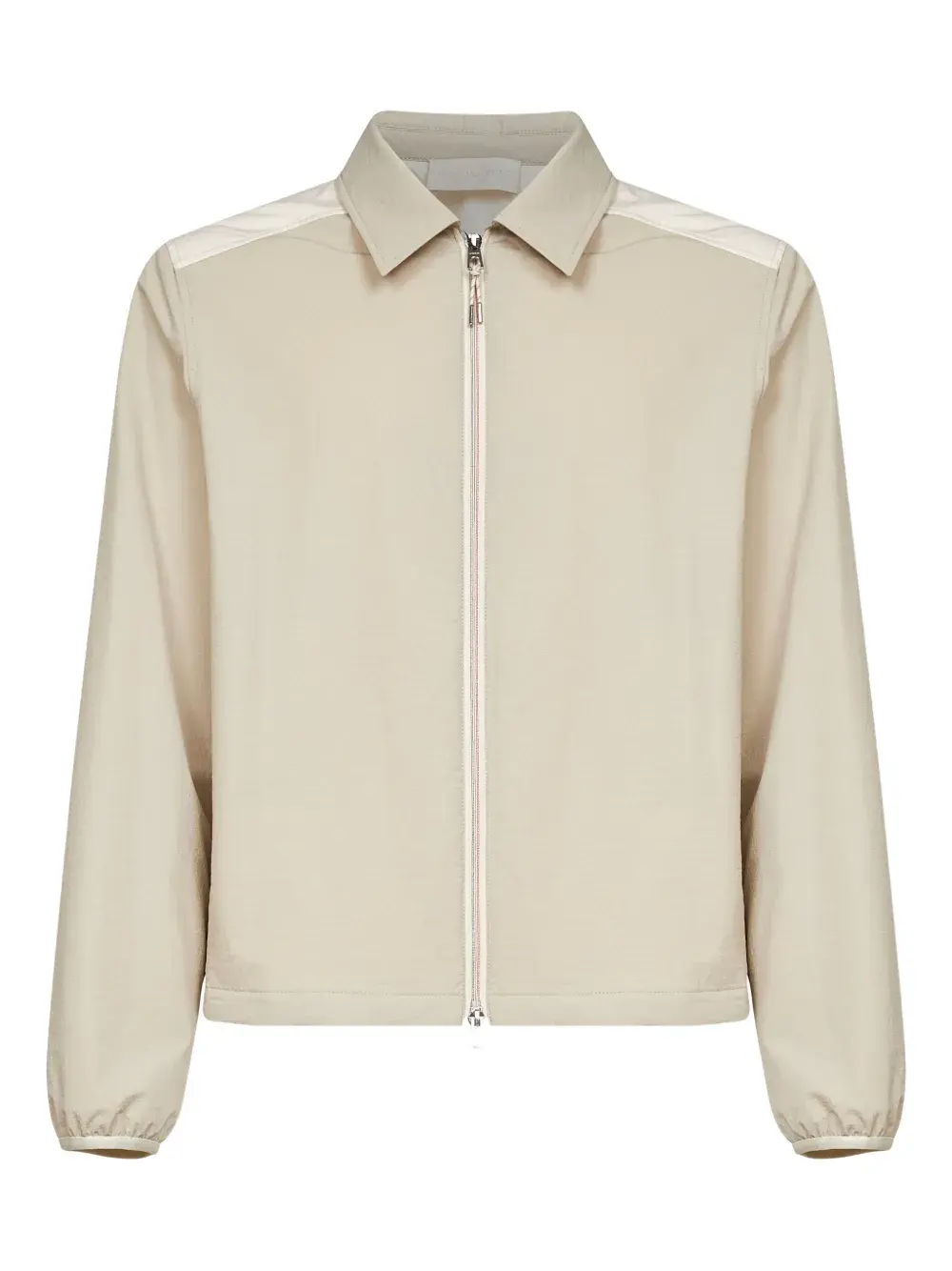 Куртка-рубашка из сирсакера MONCLER, нейтральный
Куртка-рубашка из сирсакера MONCLER, нейтральный