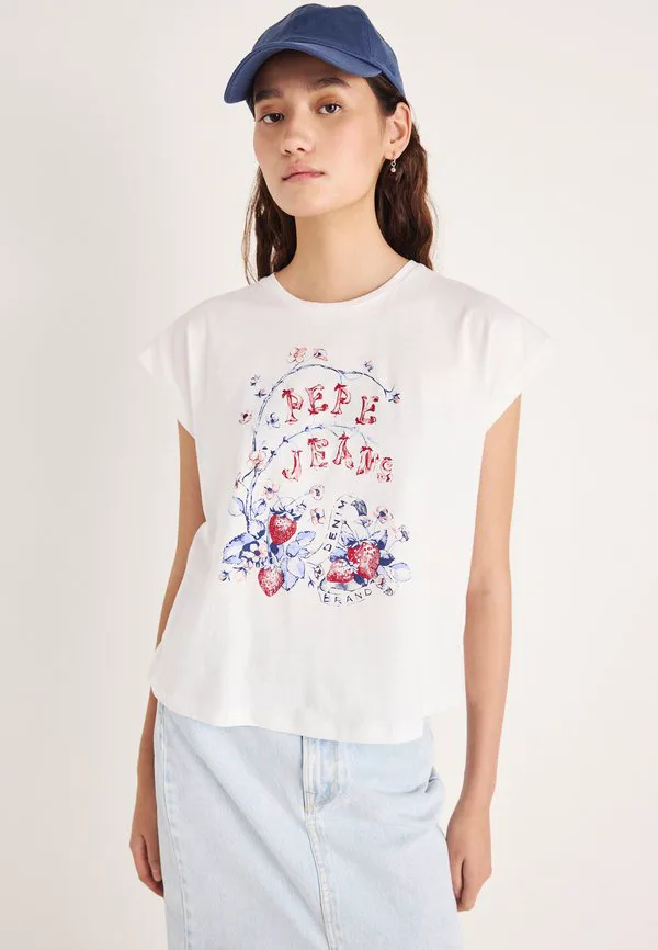 Футболка с принтом маура Pepe Jeans, White, Белый, Футболка с принтом маура Pepe Jeans, White
Футболка с принтом маура Pepe Jeans, White, Белый, Футболка с принтом маура Pepe Jeans, White