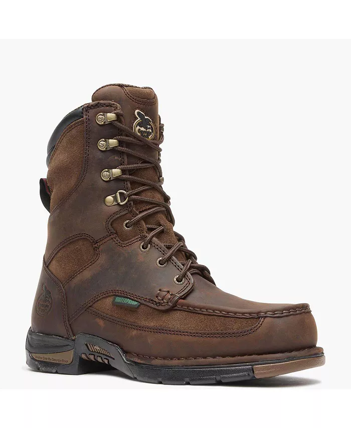 Мужские водонепроницаемые рабочие ботинки Athens GEORGIA BOOT, коричневый
Мужские водонепроницаемые рабочие ботинки Athens GEORGIA BOOT, коричневый