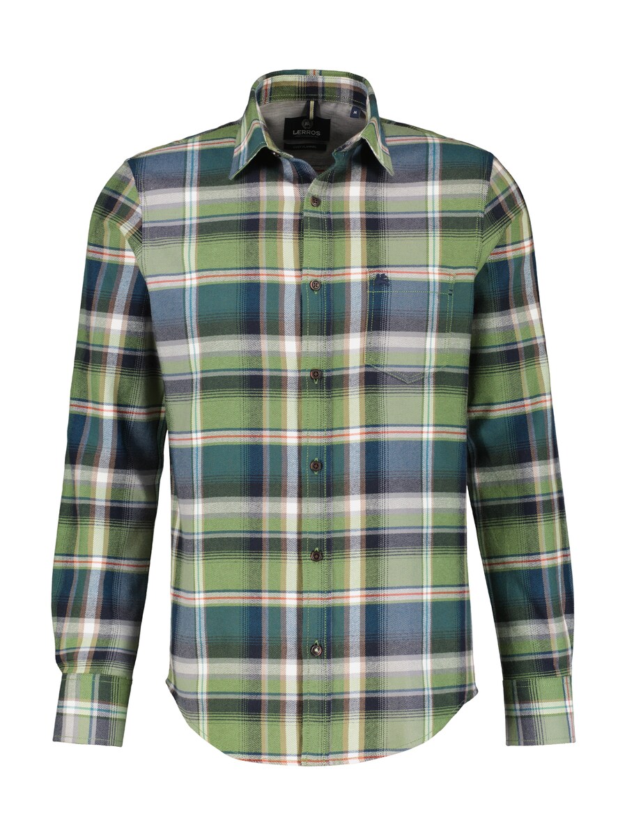 Рубашка на пуговицах классического кроя LERROS, Mixed colors
Рубашка на пуговицах классического кроя LERROS, Mixed colors