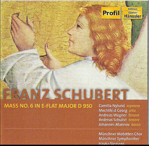 CD диск Schubert / Munchner Motetten Chor: Mass 6
CD диск Schubert / Munchner Motetten Chor: Mass 6