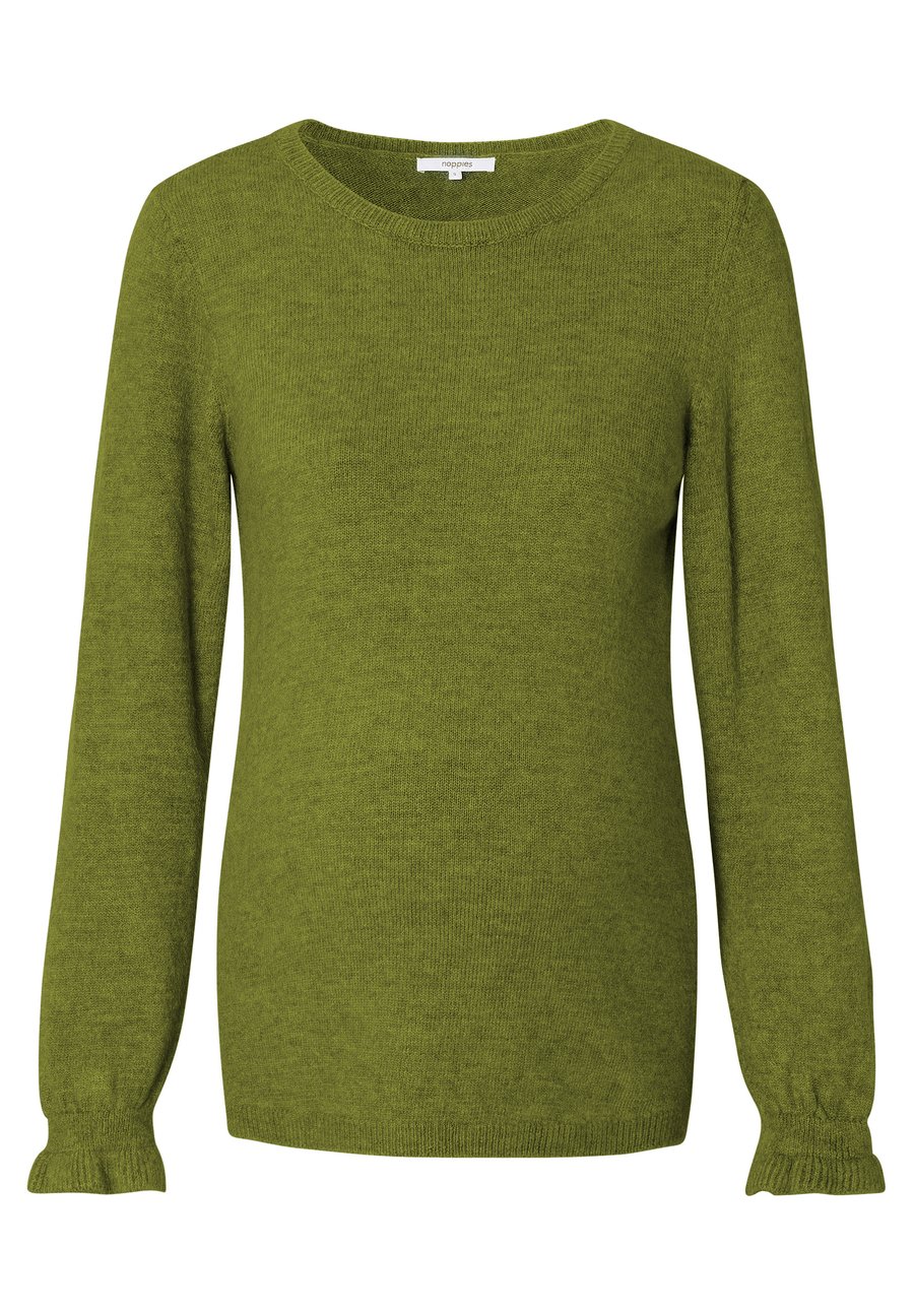 Джемпер Noppies FORLI, Sphagnum/Green
Джемпер Noppies FORLI, Sphagnum/Green