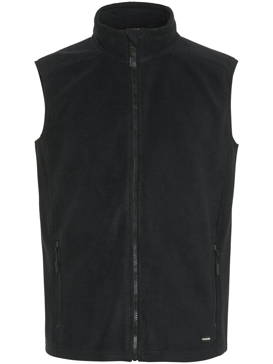 Жилет Chiemsee, черный
Жилет Chiemsee, черный