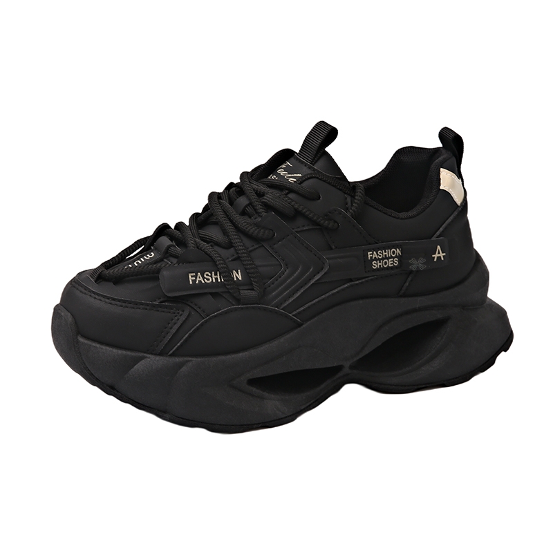 Износостойкие повседневные детские кроссовки для подростков YUZHAOLIN, черный/золотой
Износостойкие повседневные детские кроссовки для подростков YUZHAOLIN, черный/золотой