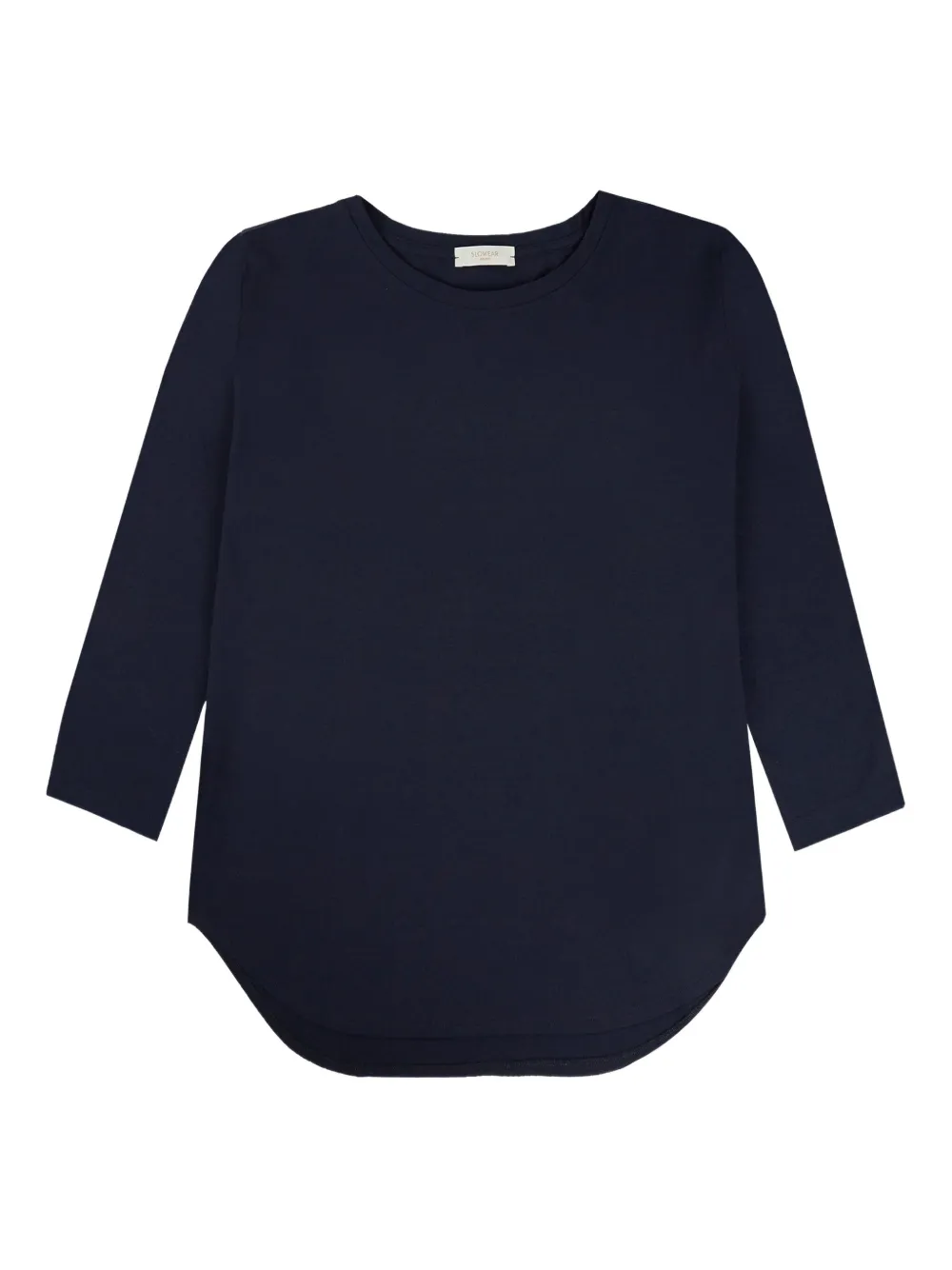 Футболка с круглым вырезом Zanone, синий
Футболка с круглым вырезом Zanone, синий