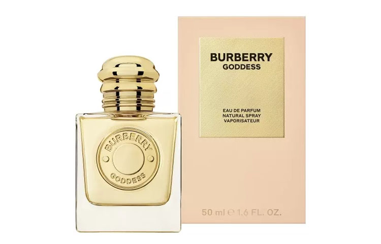 Парфюмерная вода Burberry Goddess, 50 мл
Парфюмерная вода Burberry Goddess, 50 мл