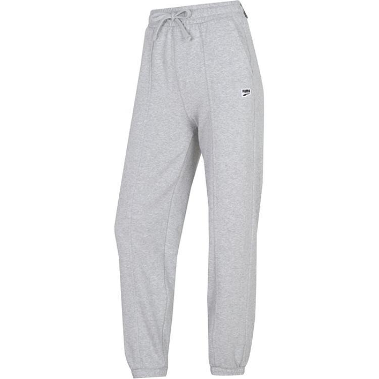 Трикотажные спортивные штаны женские серые Puma
Трикотажные спортивные штаны женские серые Puma