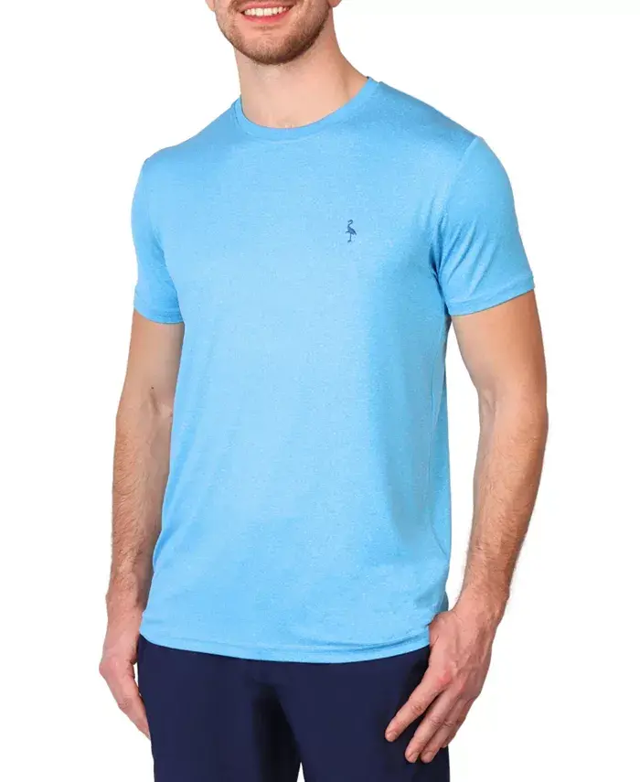 Мужская однотонная меланжевая футболка для активного отдыха Tailorbyrd, синий
Мужская однотонная меланжевая футболка для активного отдыха Tailorbyrd, синий