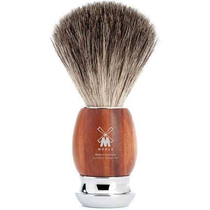 Помазок для бритья MÜHLE Pure Badger, отвес, дерево M Mühle
Помазок для бритья MÜHLE Pure Badger, отвес, дерево M Mühle