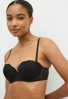 Бюстгальтер-балконет LACE LIGHT PAD STRAPLESS MULTIWAY BRAS 2 PACK Next, черный
Бюстгальтер-балконет LACE LIGHT PAD STRAPLESS MULTIWAY BRAS 2 PACK Next, черный