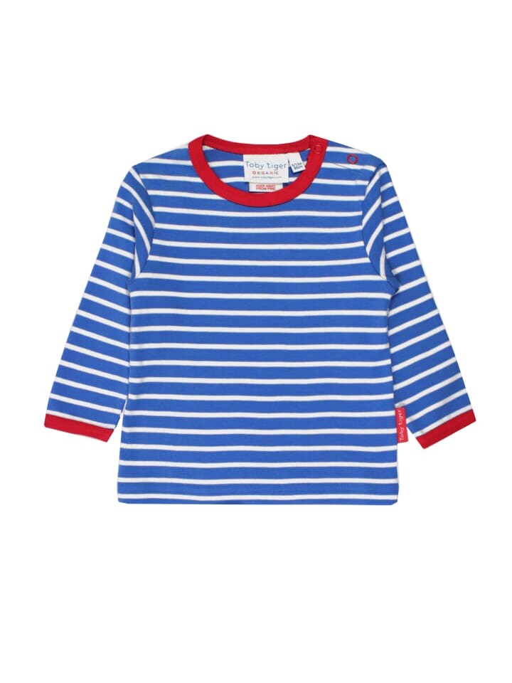 Футболка Toby Tiger, синий
Футболка Toby Tiger, синий