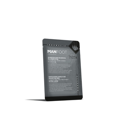 Мужские носки Manfoot Exfoliating
Мужские носки Manfoot Exfoliating