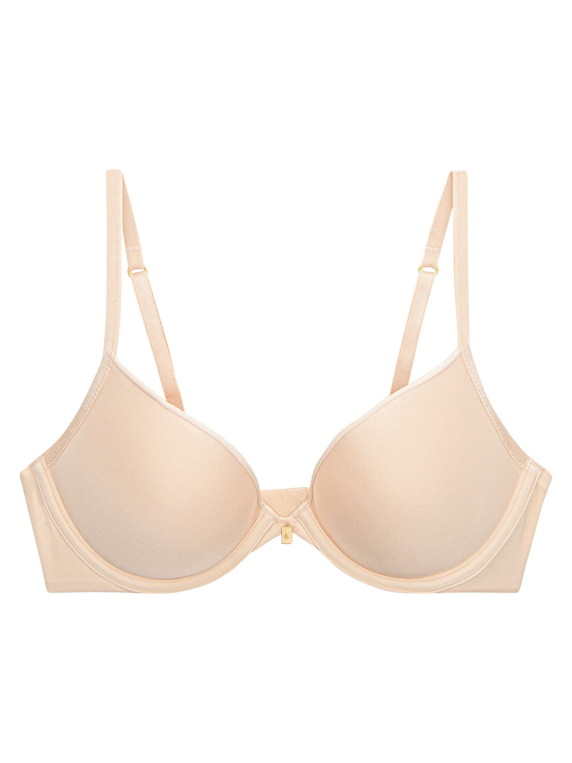 TRIUMPH Пуш-ап бюстгальтер 'Body Make-up Essentials' в бежевом цвете
TRIUMPH Пуш-ап бюстгальтер 'Body Make-up Essentials' в бежевом цвете